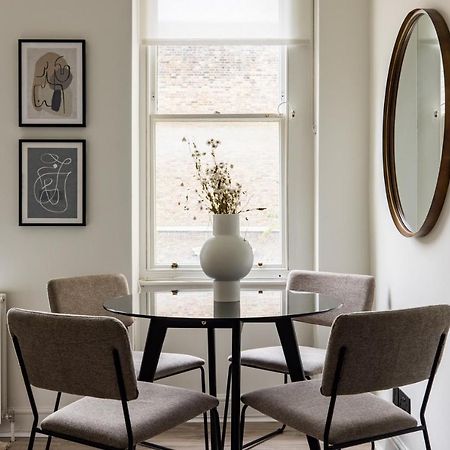 The Kensington And Chelsea Classic - Glamorous 2Bdr Flat Londra Exterior foto