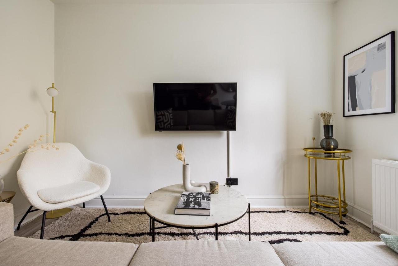 The Kensington And Chelsea Classic - Glamorous 2Bdr Flat Londra Exterior foto