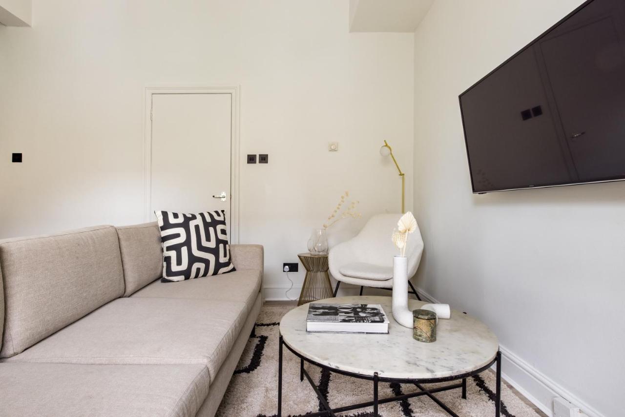 The Kensington And Chelsea Classic - Glamorous 2Bdr Flat Londra Exterior foto