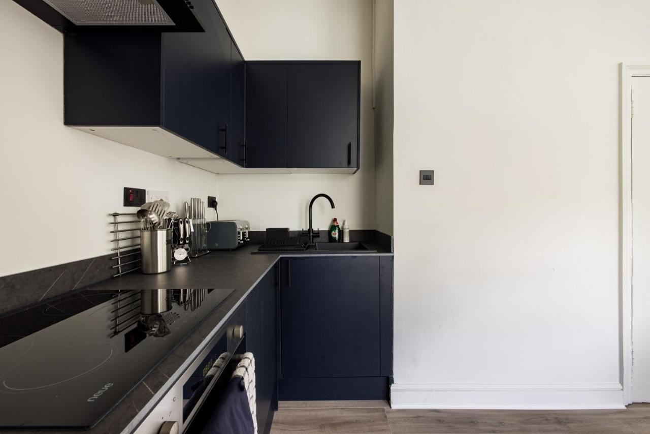 The Kensington And Chelsea Classic - Glamorous 2Bdr Flat Londra Exterior foto
