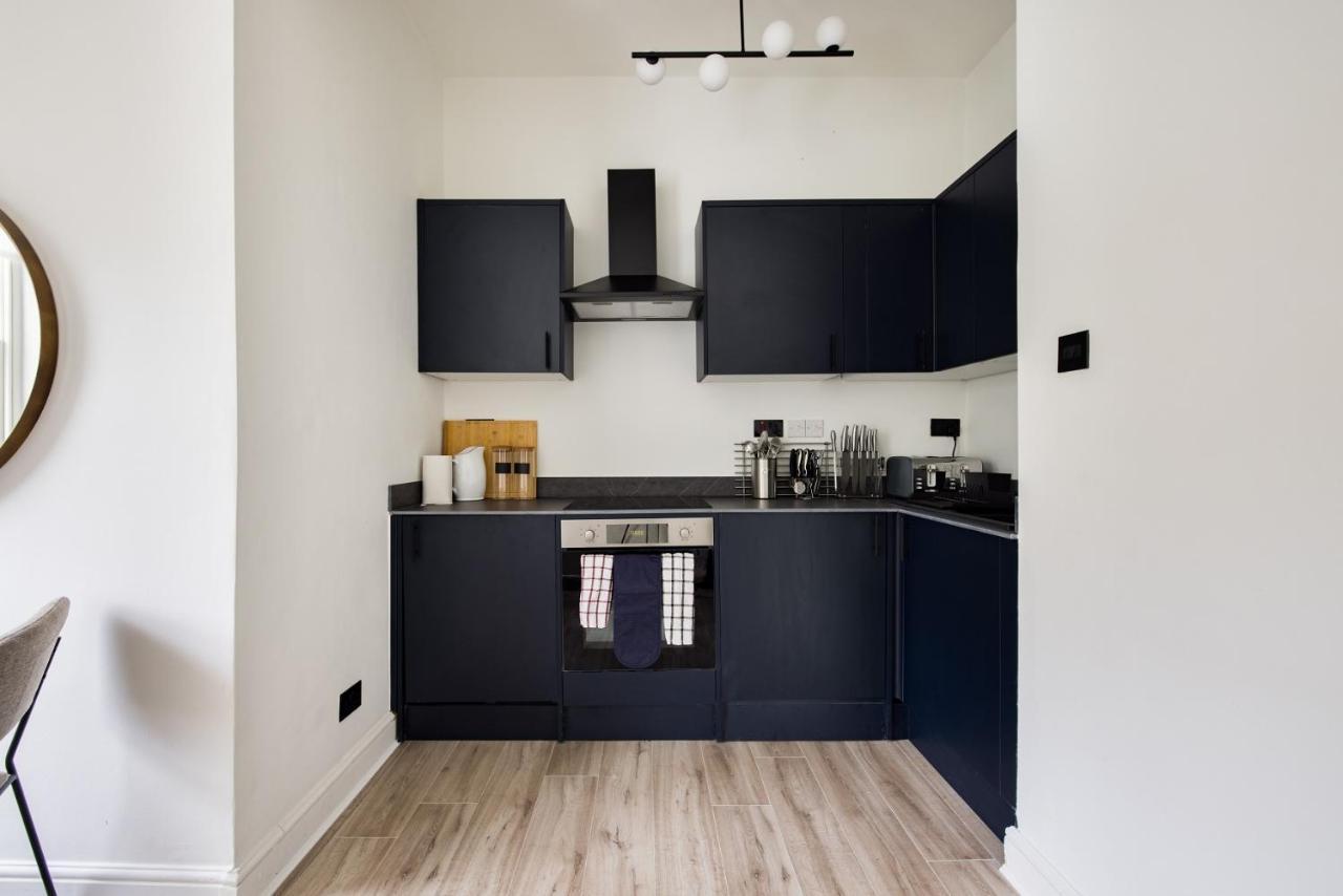The Kensington And Chelsea Classic - Glamorous 2Bdr Flat Londra Exterior foto