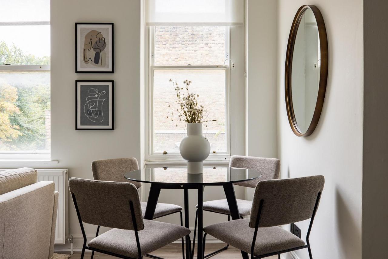 The Kensington And Chelsea Classic - Glamorous 2Bdr Flat Londra Exterior foto