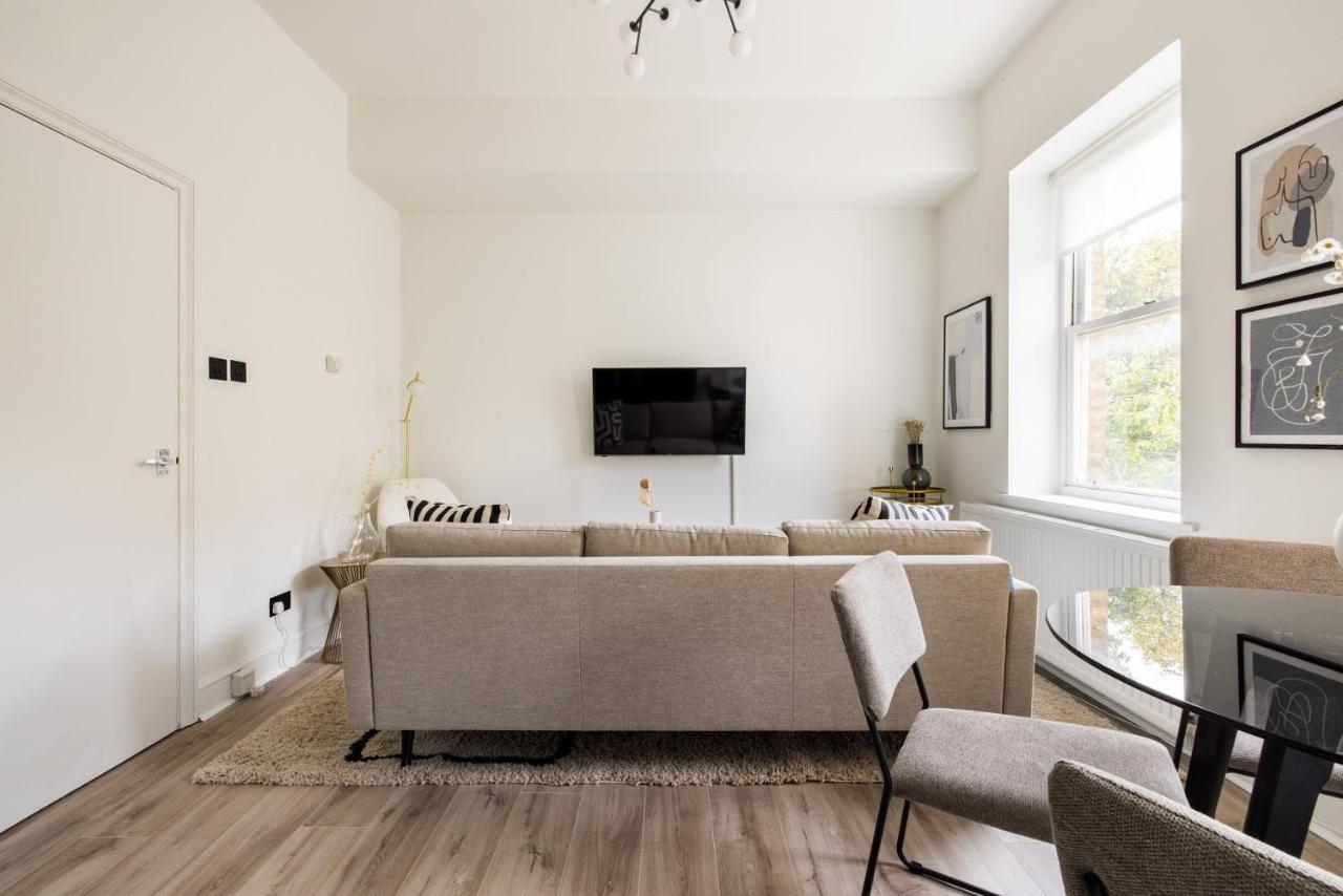 The Kensington And Chelsea Classic - Glamorous 2Bdr Flat Londra Exterior foto