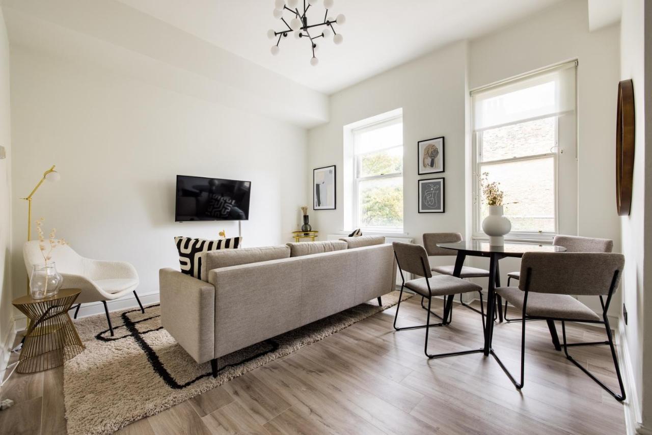 The Kensington And Chelsea Classic - Glamorous 2Bdr Flat Londra Exterior foto