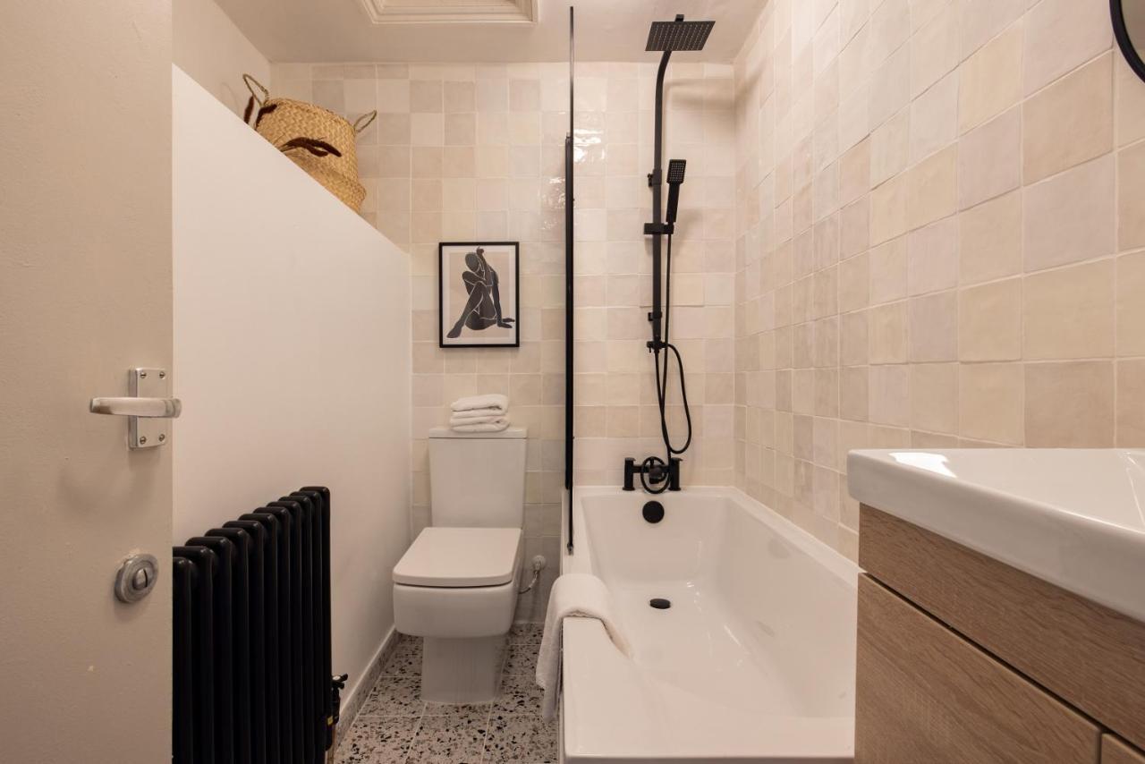 The Kensington And Chelsea Classic - Glamorous 2Bdr Flat Londra Exterior foto