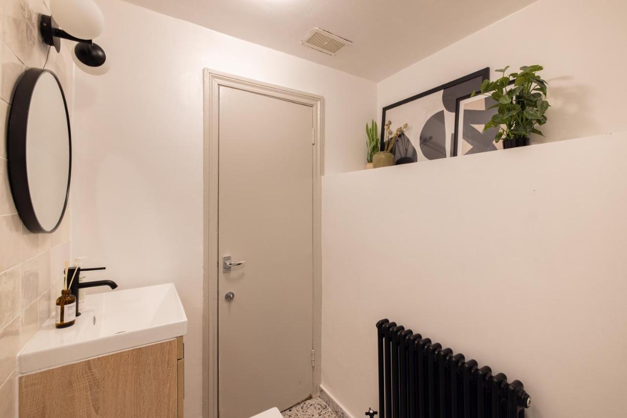 The Kensington And Chelsea Classic - Glamorous 2Bdr Flat Londra Exterior foto