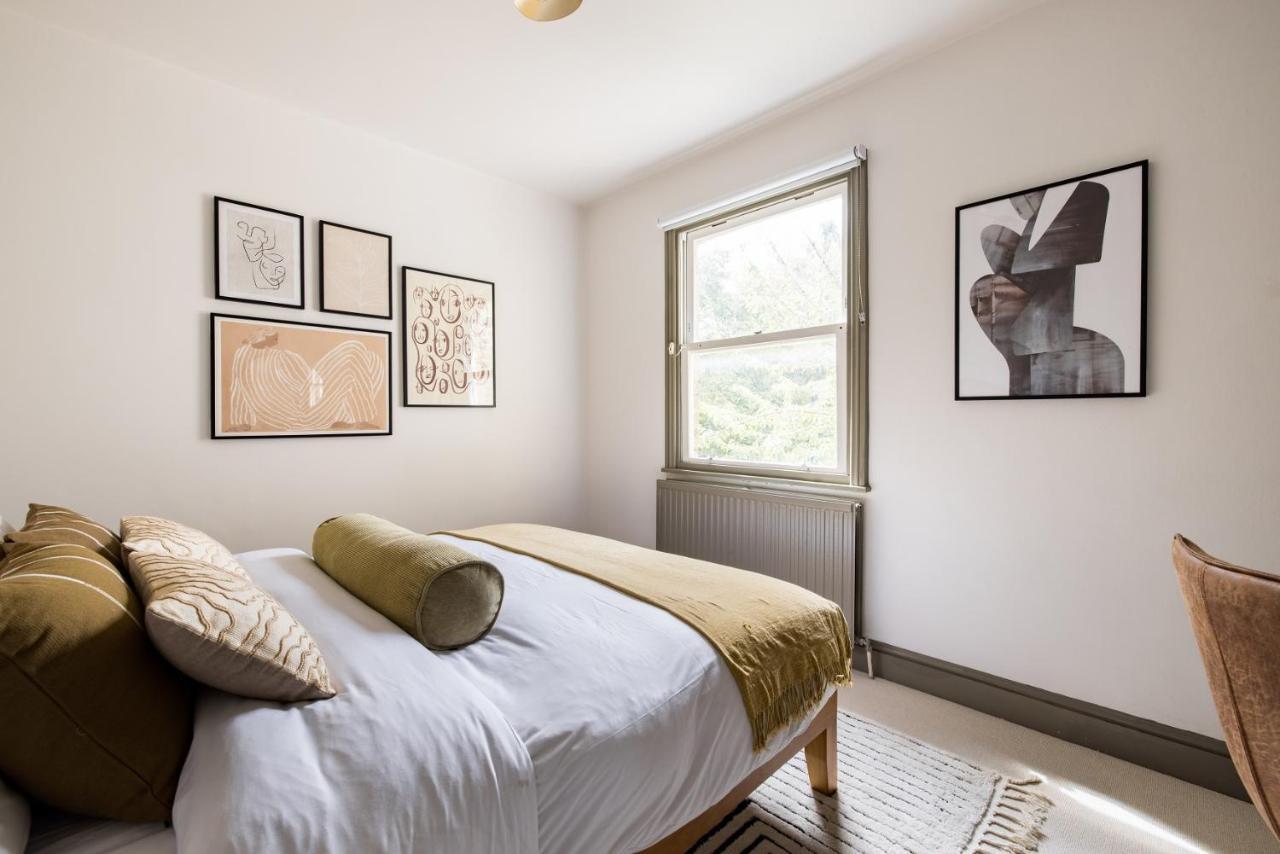 The Kensington And Chelsea Classic - Glamorous 2Bdr Flat Londra Exterior foto