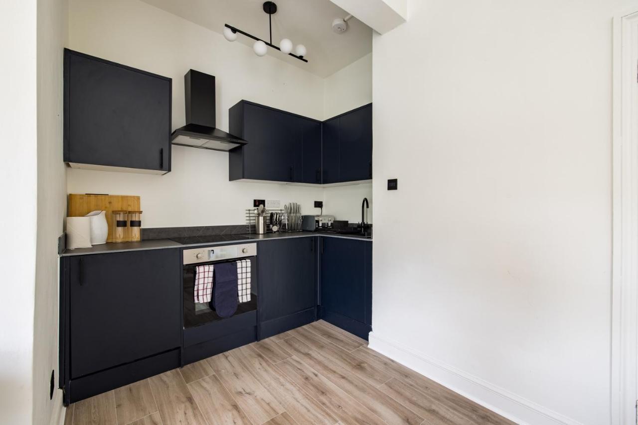 The Kensington And Chelsea Classic - Glamorous 2Bdr Flat Londra Exterior foto