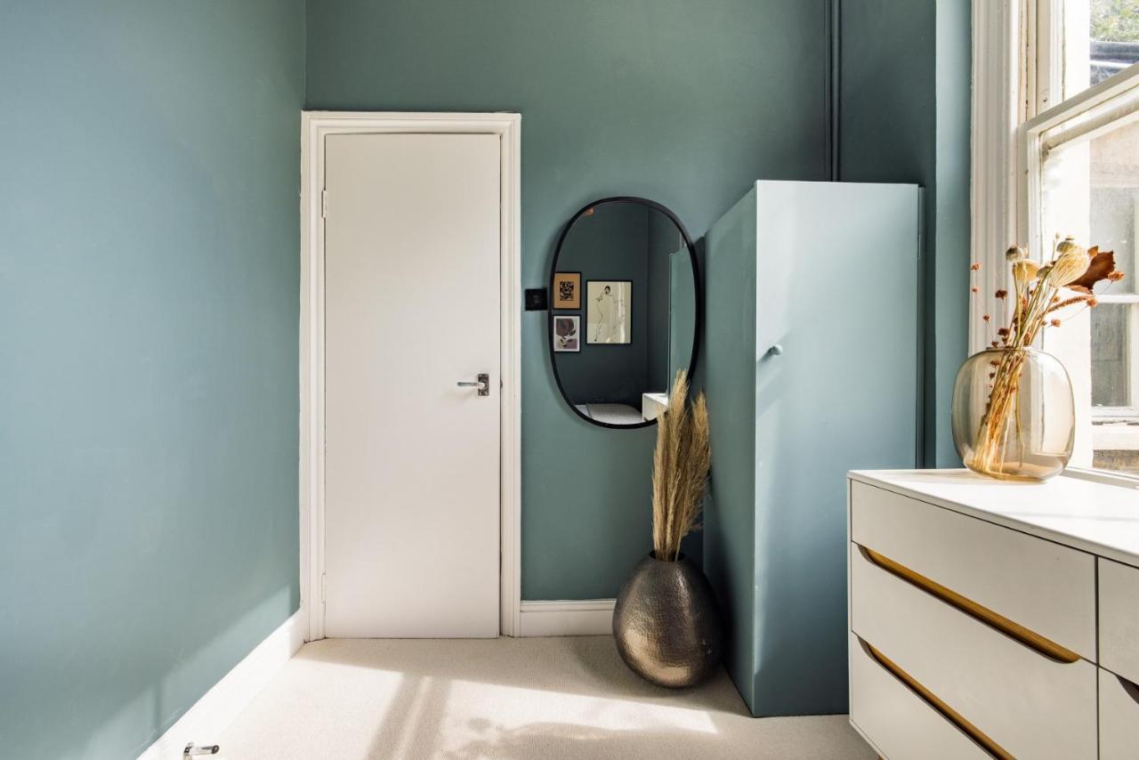 The Kensington And Chelsea Classic - Glamorous 2Bdr Flat Londra Exterior foto